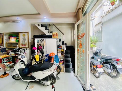 Bán nhà Ngô Gia Tự 55m, giá 6.7 tỷ -  Dream home mơ ước hiện hữu ngay